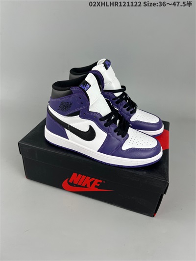 men air jordan 1 shoes 2022-12-11-465